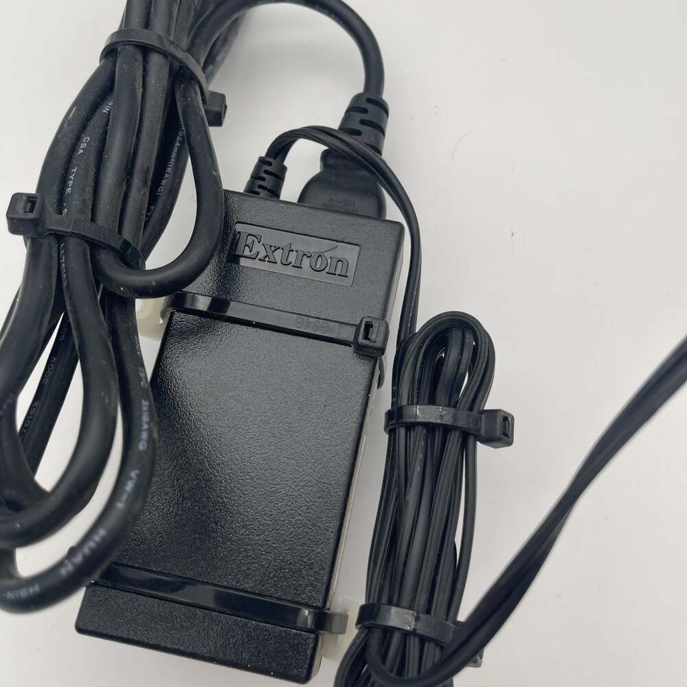 Extron USB Extender AAP Rx Receiver and Power Supply‎ 28-071-07LF Module - Picture 2 of 6